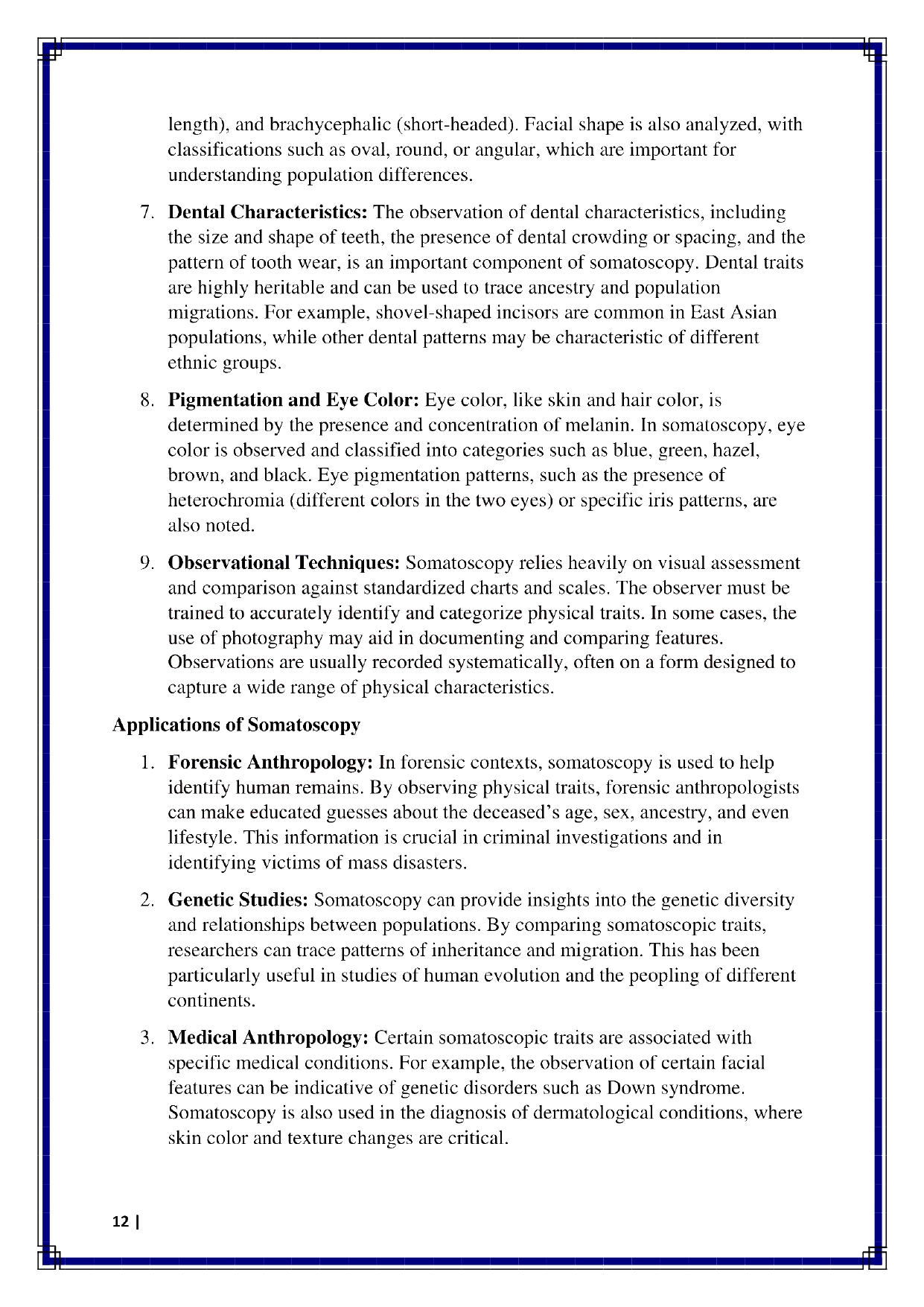 BANC-101 Introduction to Biological Anthropology - Image 7